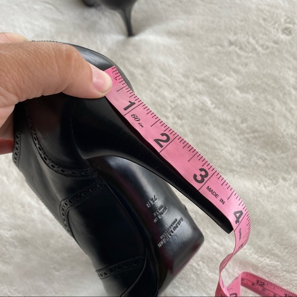 Ralph Lauren Purple Label Monk Strap Vilinda Heels - Picture 11 of 16